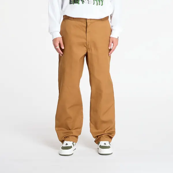 Dickies Панталони Dickies 874 Work Pant Brown Duck W30/L34