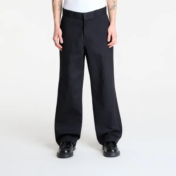 Dickies Панталони Dickies 877 Loose Fit Work Pant Black W30/L34
