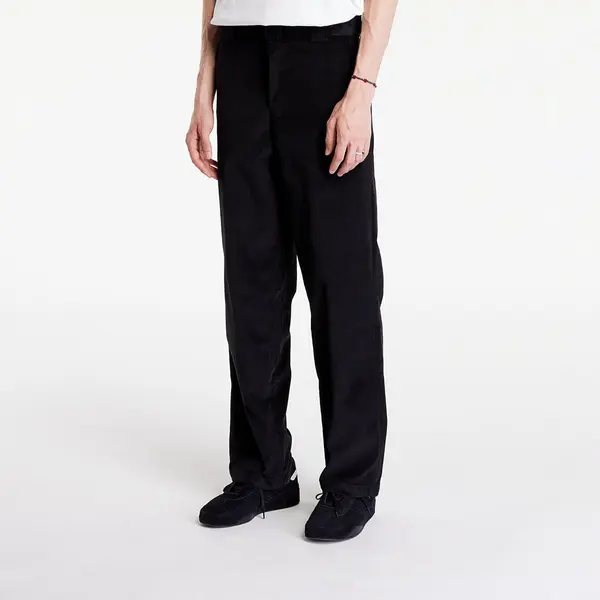 Dickies Панталони Dickies Corduroy 874 Pant Black W33/L32
