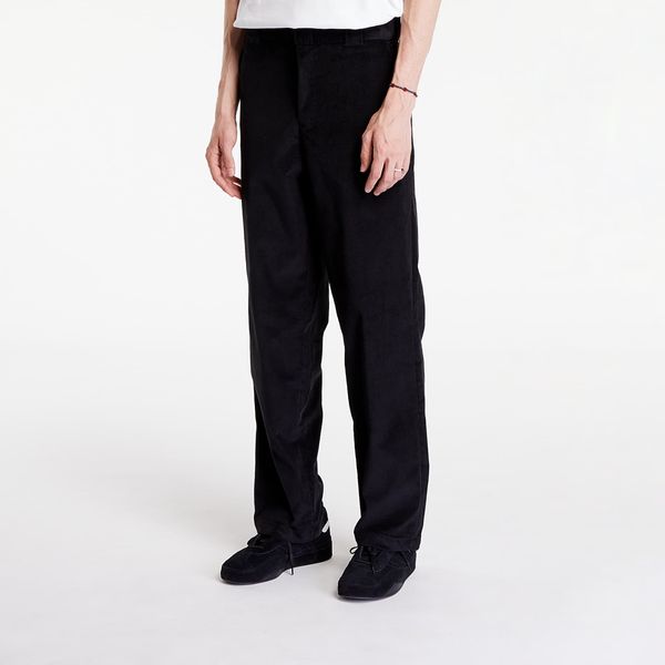 Dickies Панталони Dickies Corduroy 874 Pant Black W38/L32