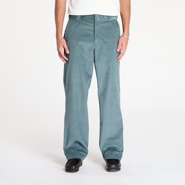 Dickies Панталони Dickies Corduroy 874 Pant Lincoln Green W32/L32