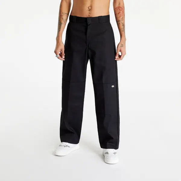 Dickies Панталони Dickies Double Knee Rec Twill Work Pants Black W31/L34