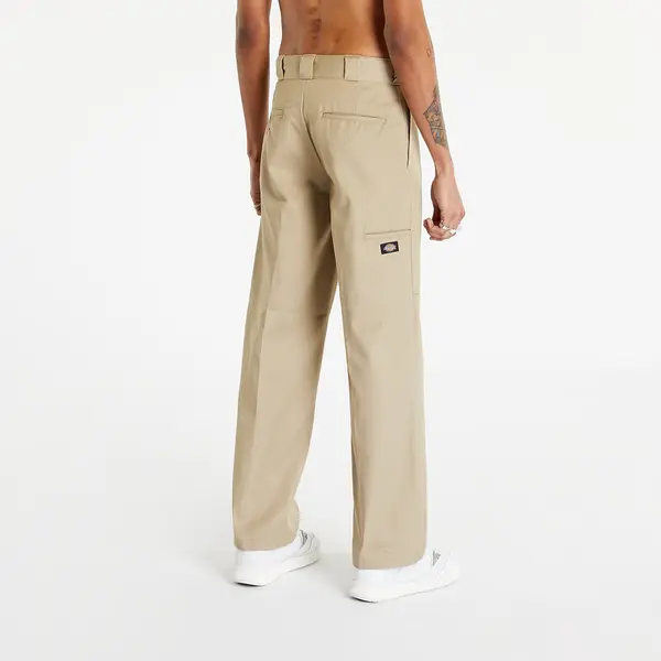 Dickies Панталони Dickies Double Knee Rec Twill Work Pants Khaki W30/L30