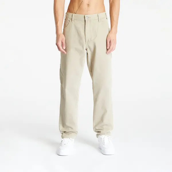 Dickies Панталони Dickies Duck Canvas Carpenter Trousers Stone Washed Desert Sand W36