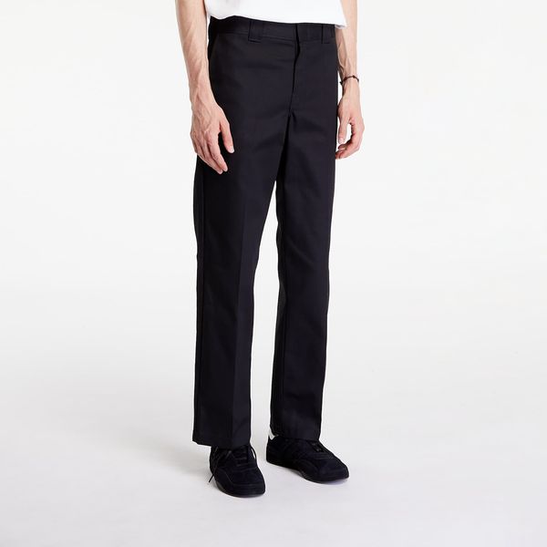 Dickies Панталони Dickies Original 873 Slim Straight Work Pant Black W30/L32