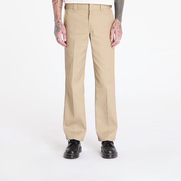 Dickies Панталони Dickies Original 873 Slim Straight Work Pant Khaki W32/L34