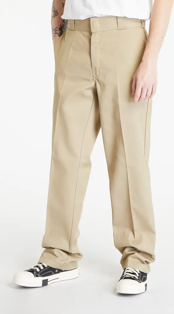 Dickies Панталони Dickies Original 874 Work Pant Khaki W34/L34