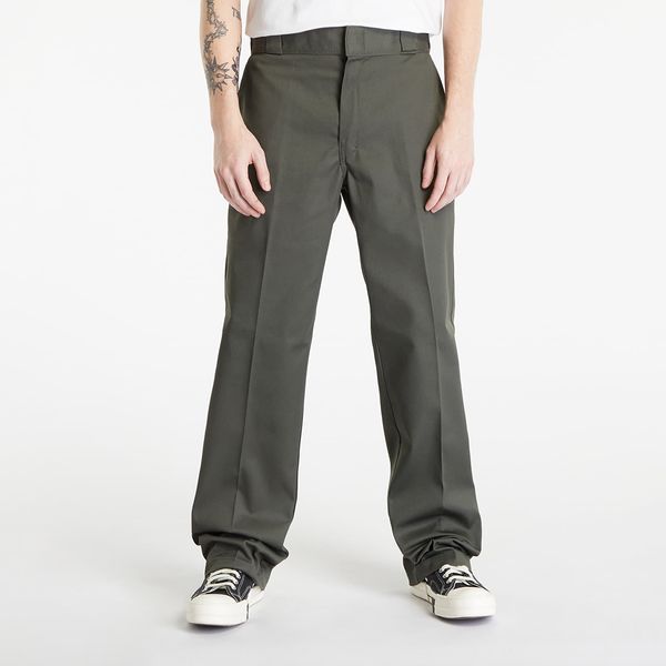 Dickies Панталони Dickies Original 874 Work Pant Olive Green W29/L30