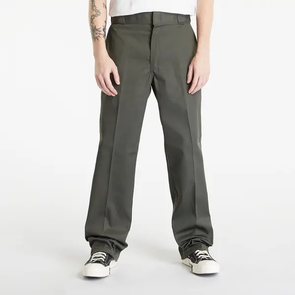 Dickies Панталони Dickies Original 874 Work Pant Olive Green W32/L32