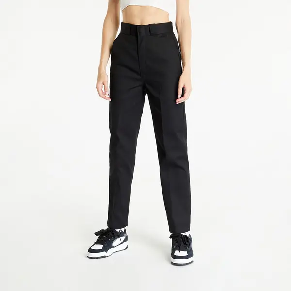 Dickies Панталони Dickies Phoenix Cropped Trousers Black W27