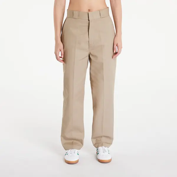 Dickies Панталони Dickies Phonenix Cropped Rec Khaki W24
