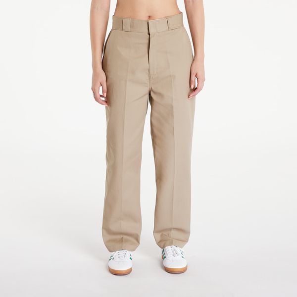 Dickies Панталони Dickies Phonenix Cropped Rec Khaki W25