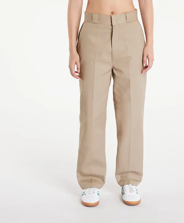 Dickies Панталони Dickies Phonenix Cropped Rec Khaki W30