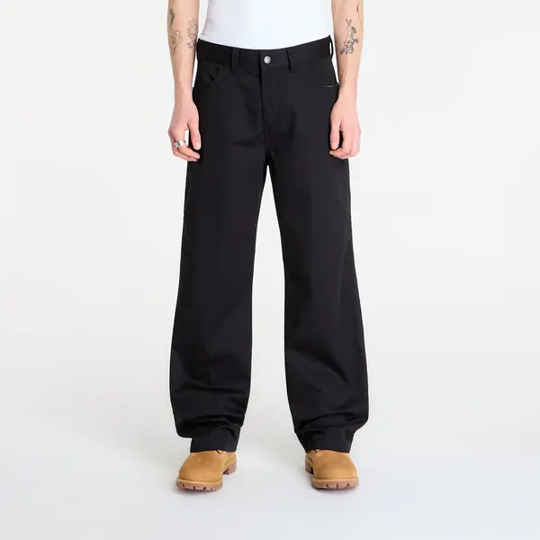 Dickies Панталони Dickies Union Loose Straight Pant Black W36