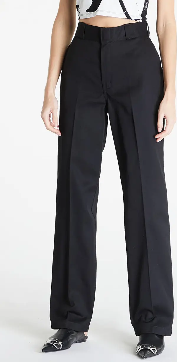 Dickies Панталони Dickies W 874 Work Pants Black W30/L32