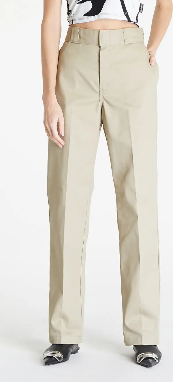 Dickies Панталони Dickies W 874 Work Pants Military Khaki W28/L32