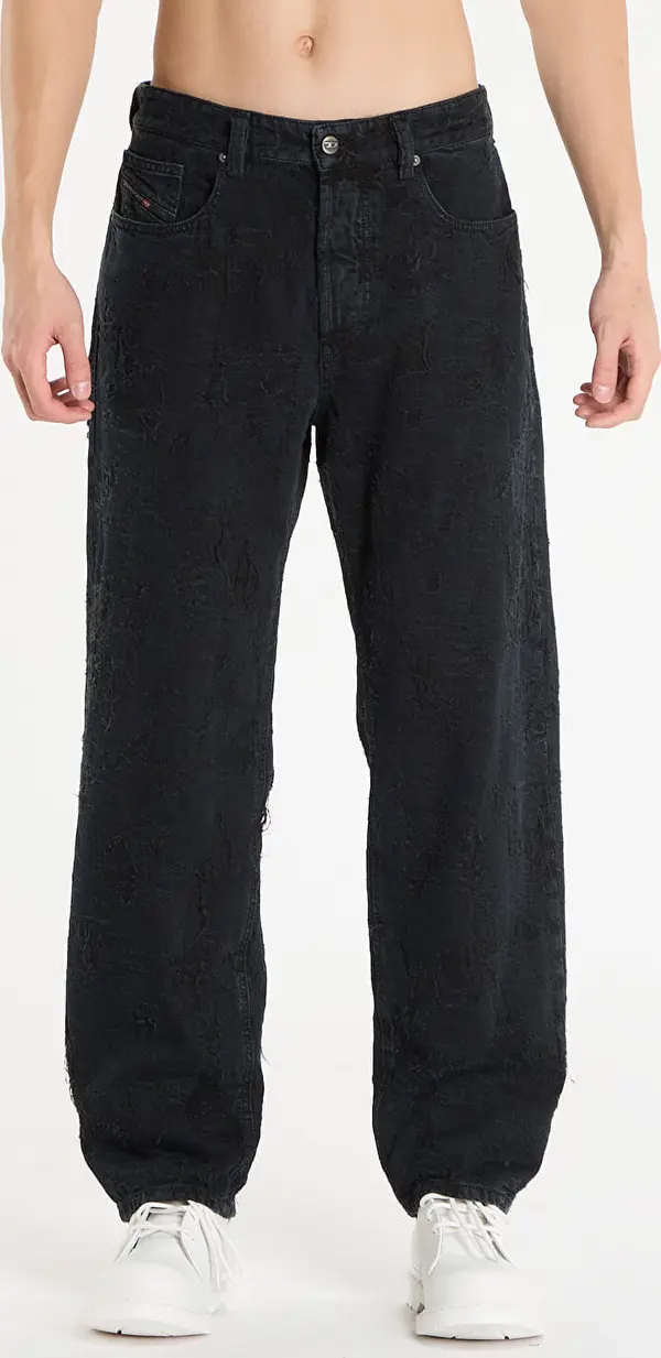 Diesel Панталони DIESEL 2024 D-Macs Trousers Blue 31/32