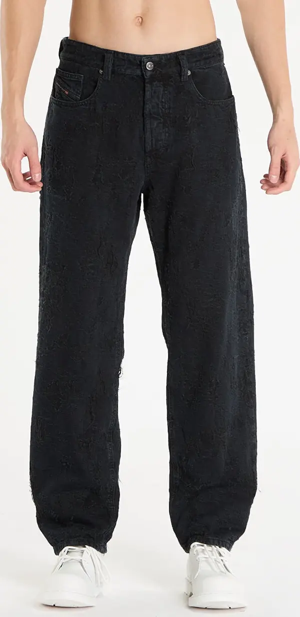 Diesel Панталони DIESEL 2024 D-Macs Trousers Blue 32/32