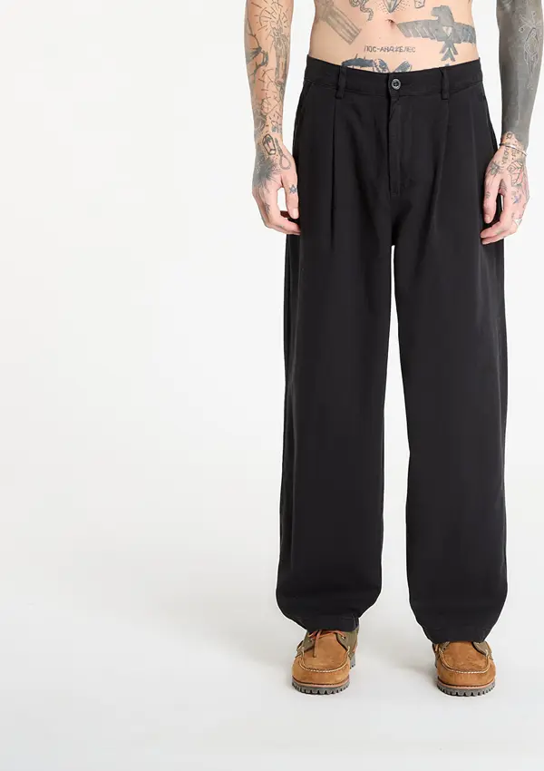 DIME Панталони DIME Baggy Chino Pants Black 34