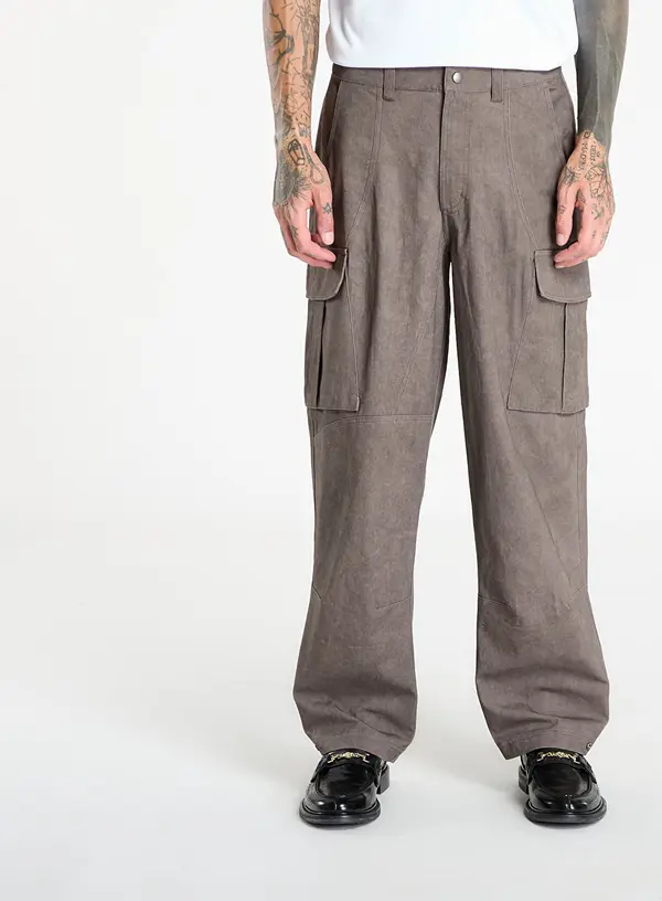 DIME Панталони DIME Ultimate Cargo Pants Taupe S