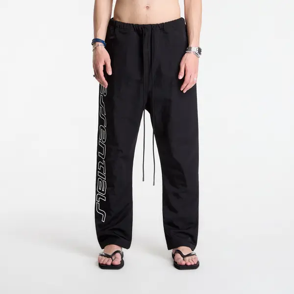 Fear of God Essentials Панталони Fear of God Essentials Active Trace Relaxed Drawstring Pants Vintage Black XL
