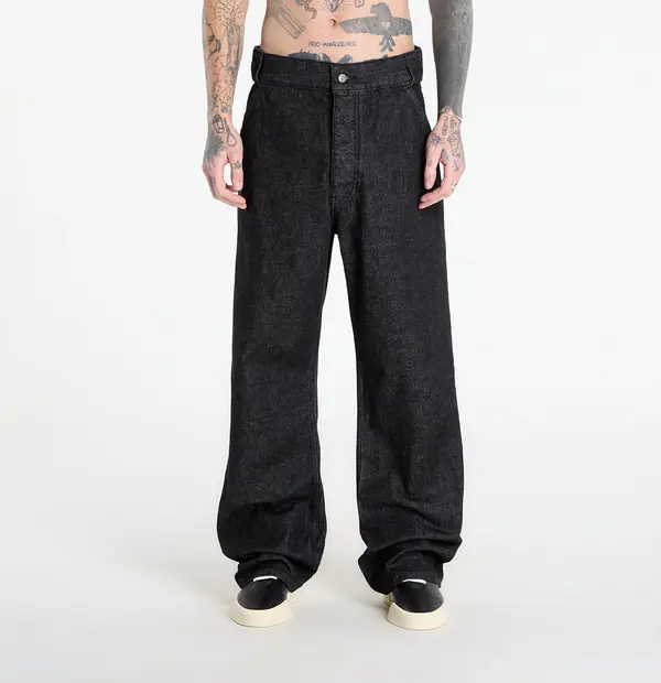 Fear of God Essentials Панталони Fear of God Essentials Work Pant Vintage Black 38