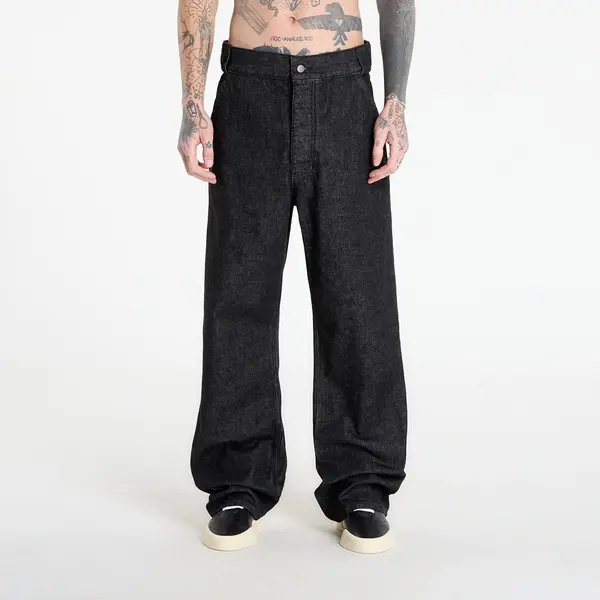 Fear of God Essentials Панталони Fear of God Essentials Work Pant Vintage Black 38