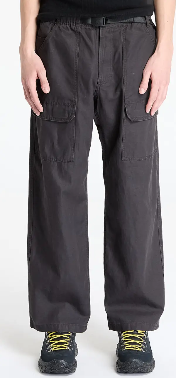 Gramicci Панталони Gramicci Canvas Eqt Pant Deep Brown XXL