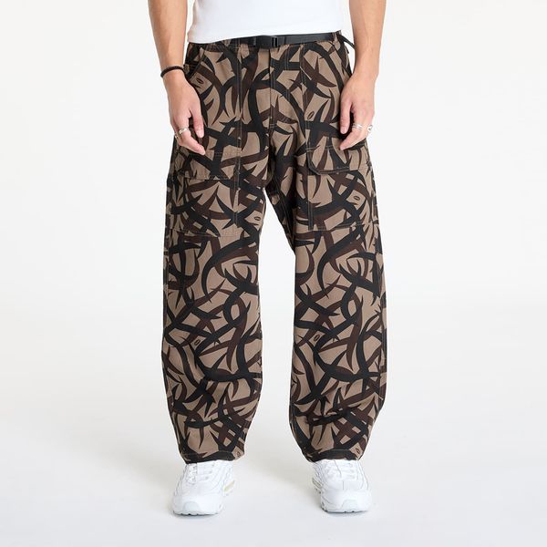 Gramicci Панталони Gramicci Canvas Eqt Pant Tribal Terra L