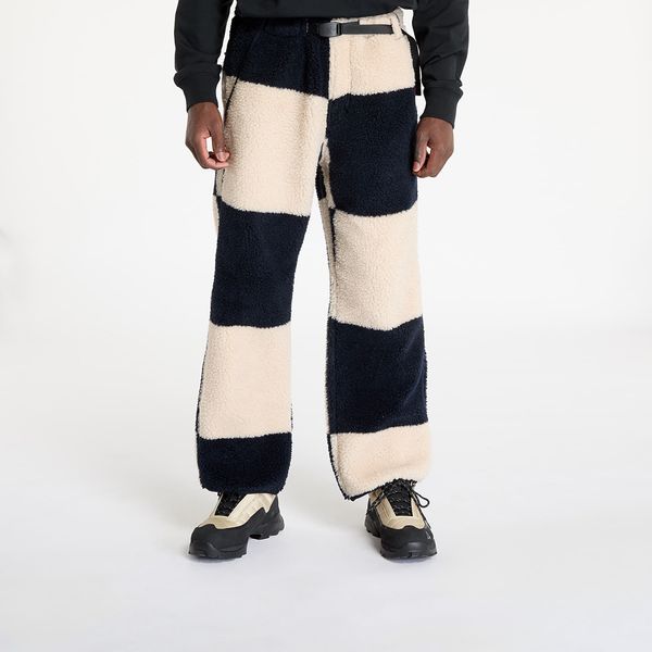 Gramicci Панталони Gramicci Checkered Sherpa Pant Natural / Navy Check L