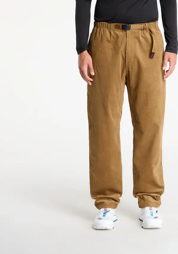 Gramicci Панталони Gramicci Corduroy Pant Camel XXL