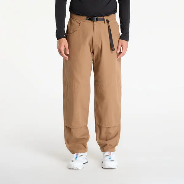 Gramicci Панталони Gramicci El Cap Canvas Pant Walnut L
