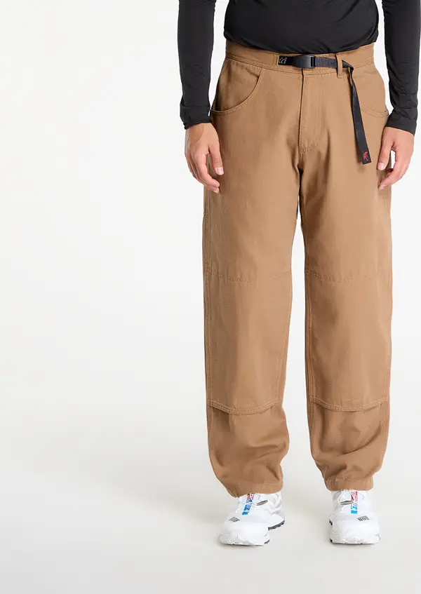 Gramicci Панталони Gramicci El Cap Canvas Pant Walnut L