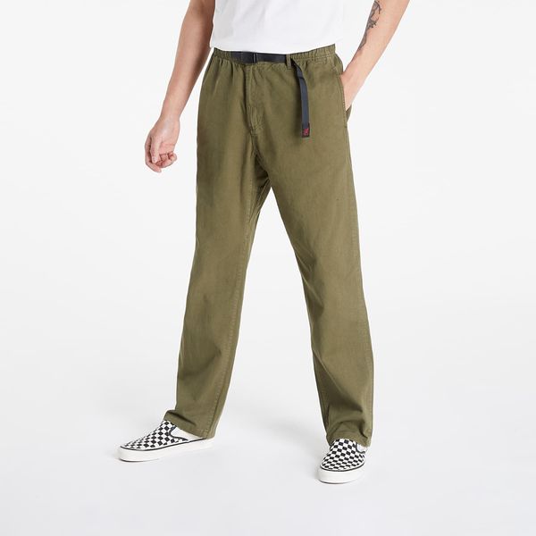 Gramicci Панталони Gramicci Gramicci Pant Olive L