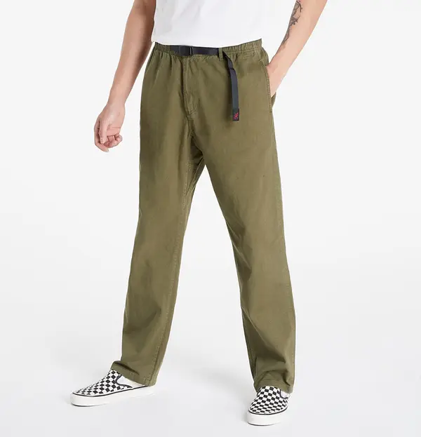 Gramicci Панталони Gramicci Gramicci Pant Olive XL