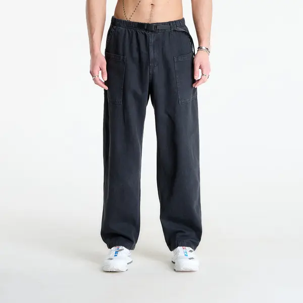 Gramicci Панталони Gramicci Hemp Relaxed Pant Carbon L