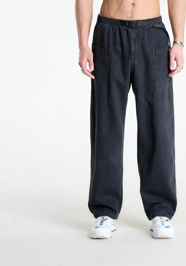 Gramicci Панталони Gramicci Hemp Relaxed Pant Carbon M