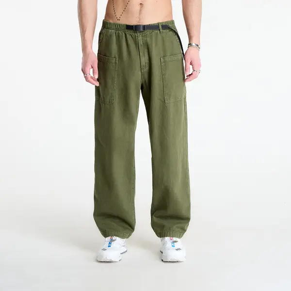 Gramicci Панталони Gramicci Hemp Relaxed Pant Olive XL