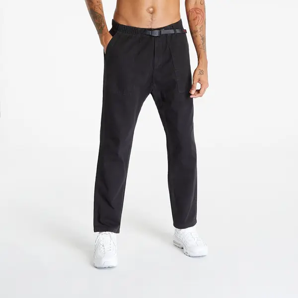 Gramicci Панталони Gramicci Loose Tapered Ridge Pant UNISEX Black XL