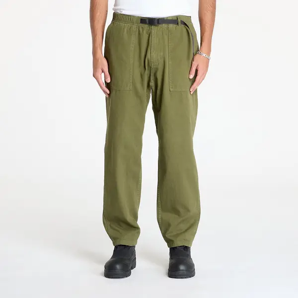 Gramicci Панталони Gramicci Loose Tapered Ridge Pant UNISEX Olive L