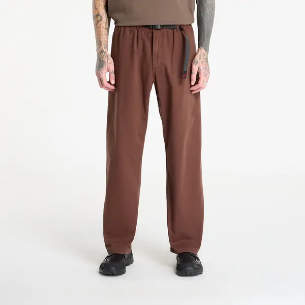 Gramicci Панталони Gramicci Pant Straight Fit Tobacco XL