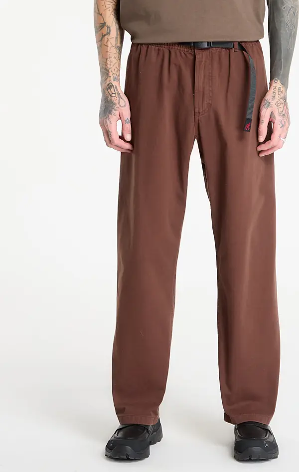 Gramicci Панталони Gramicci Pant Straight Fit Tobacco XL