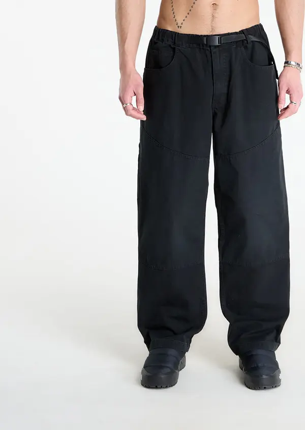 Gramicci Панталони Gramicci Taos Canvas Pant Black XXL