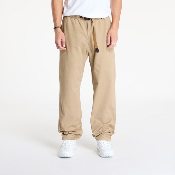 Gramicci Панталони Gramicci Winter Twill Gramicci Pant Tan XL
