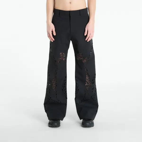 HELIOT EMIL Панталони HELIOT EMIL Roan Trousers Black 46