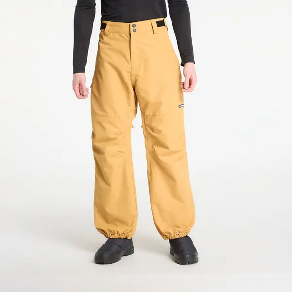 Horsefeathers Панталони Horsefeathers Baron Pants Amber Gold XL