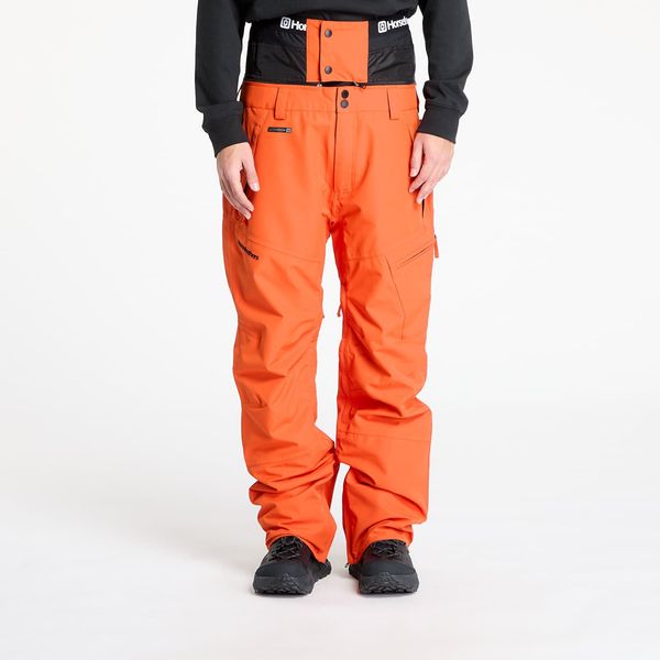 Horsefeathers Панталони Horsefeathers Charger Pants Red Clay S