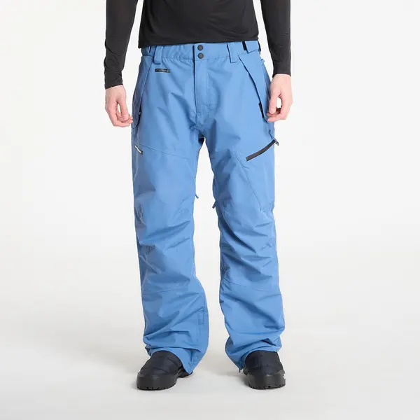 Horsefeathers Панталони Horsefeathers Fink Pants Moonlight Blue L