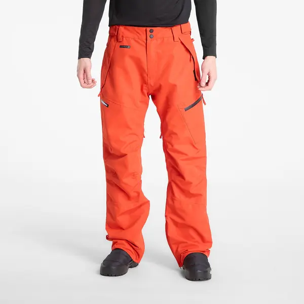 Horsefeathers Панталони Horsefeathers Fink Pants Red L