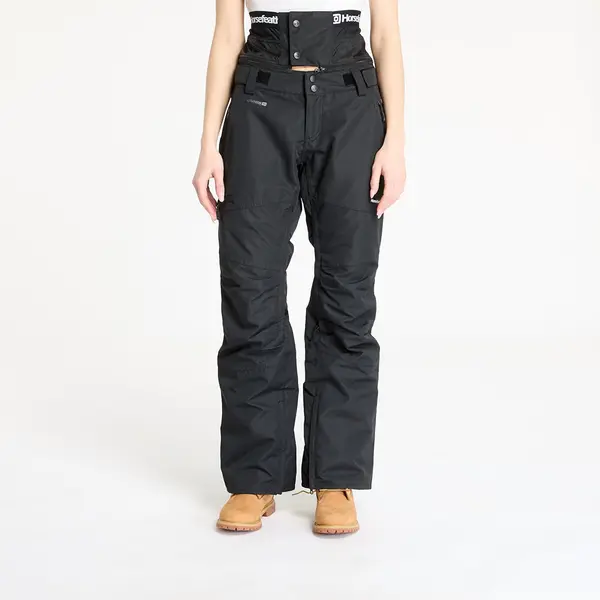 Horsefeathers Панталони Horsefeathers Lotte II Shell Pants Black M